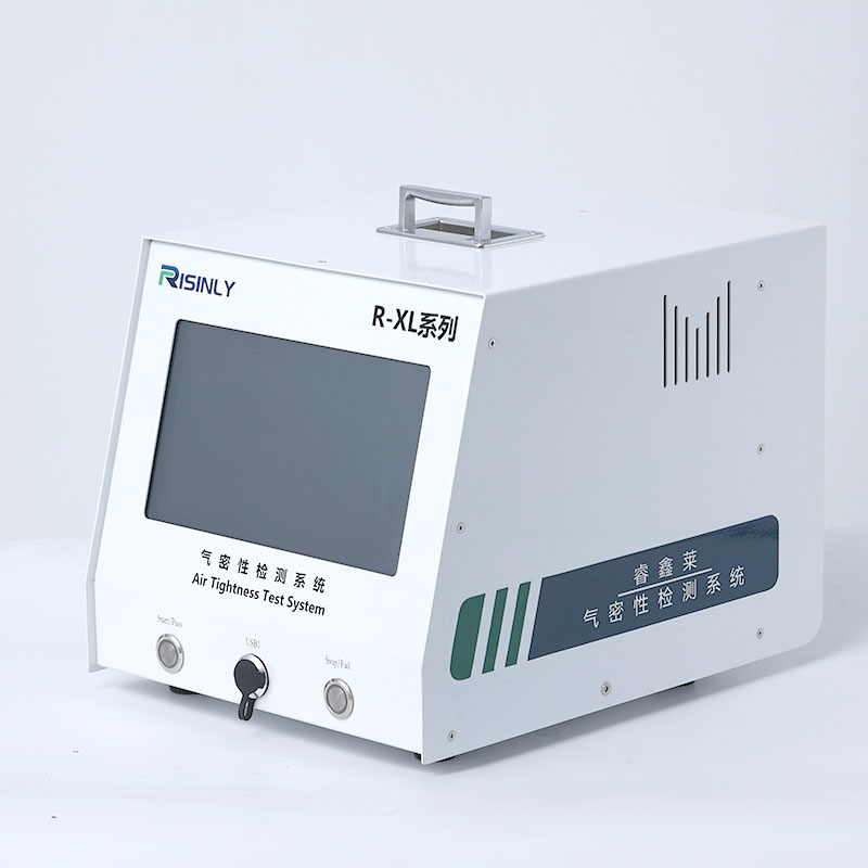 TenaFlow type air tightness detector